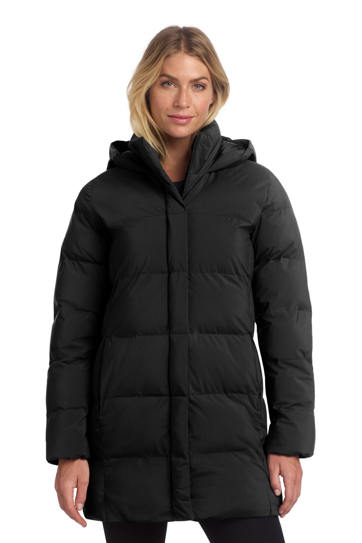 Women's Puffy Parka