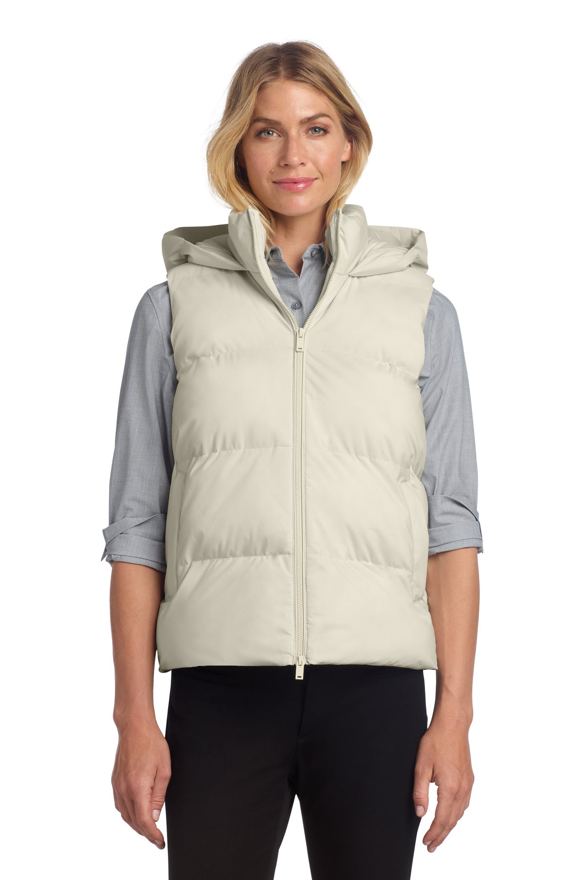 Women's Puffy Vest