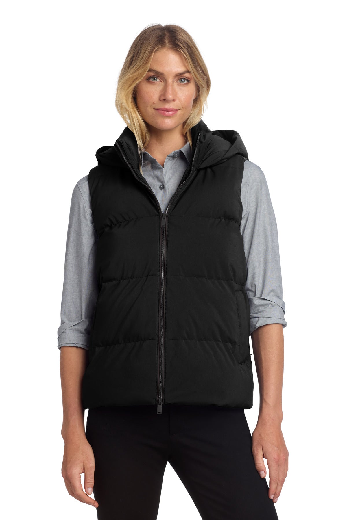 Women's Puffy Vest