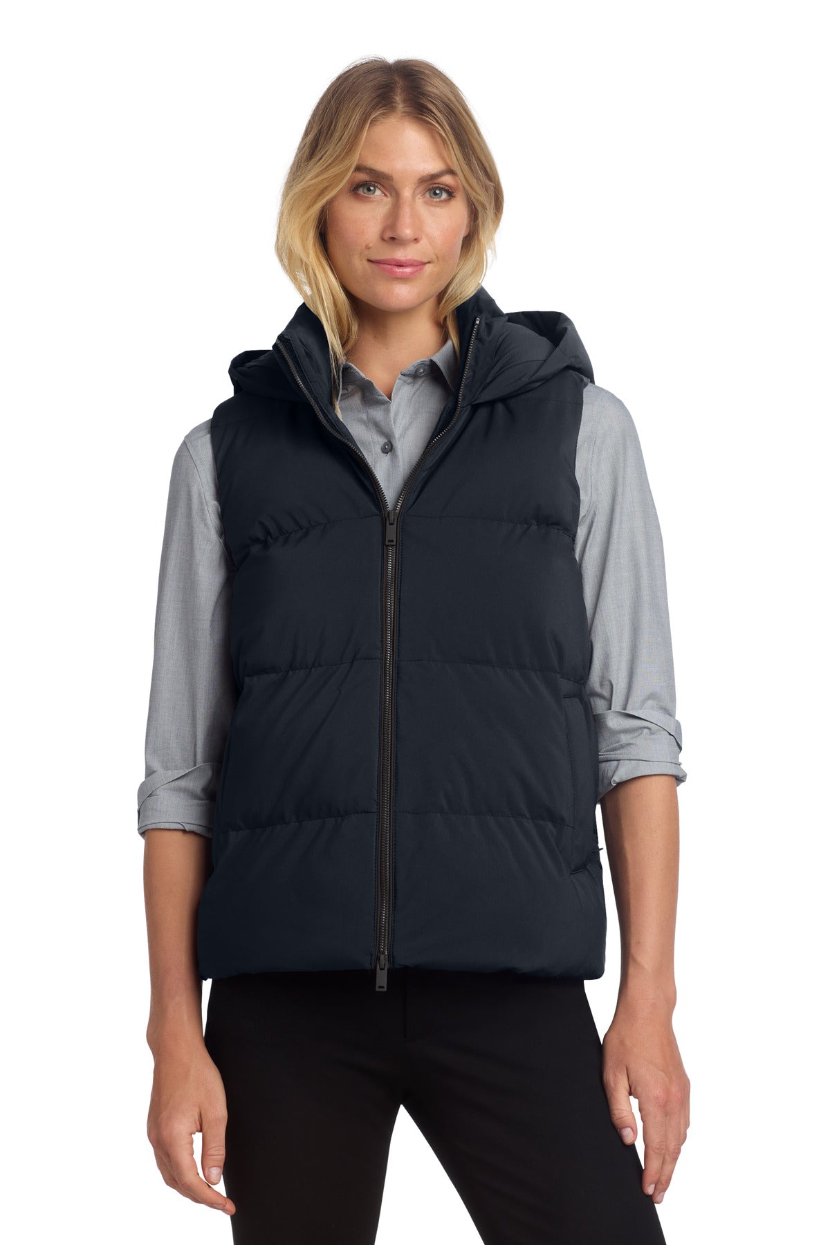 Women's Puffy Vest