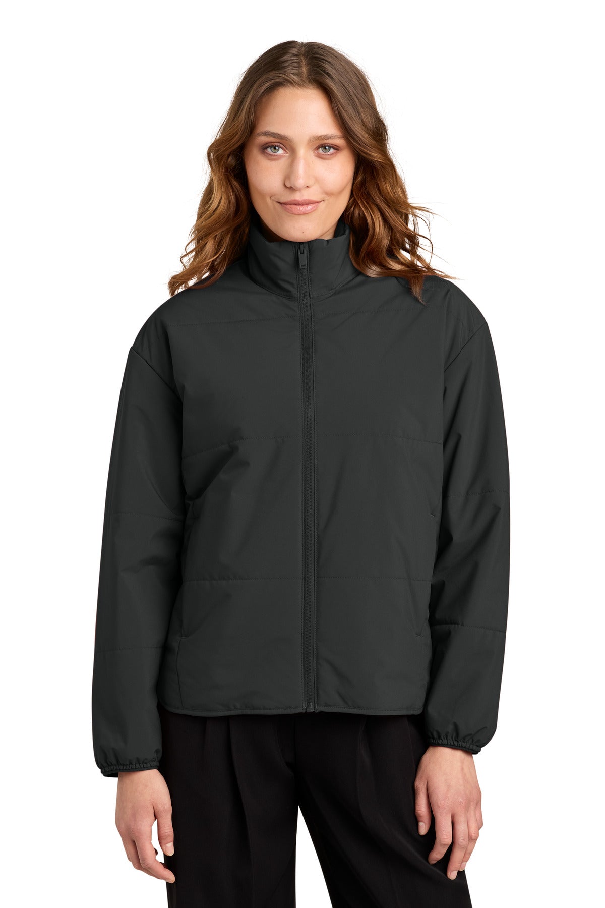 Mercer+Mettle ® Women's Brookline Quilted Jacket MM7221