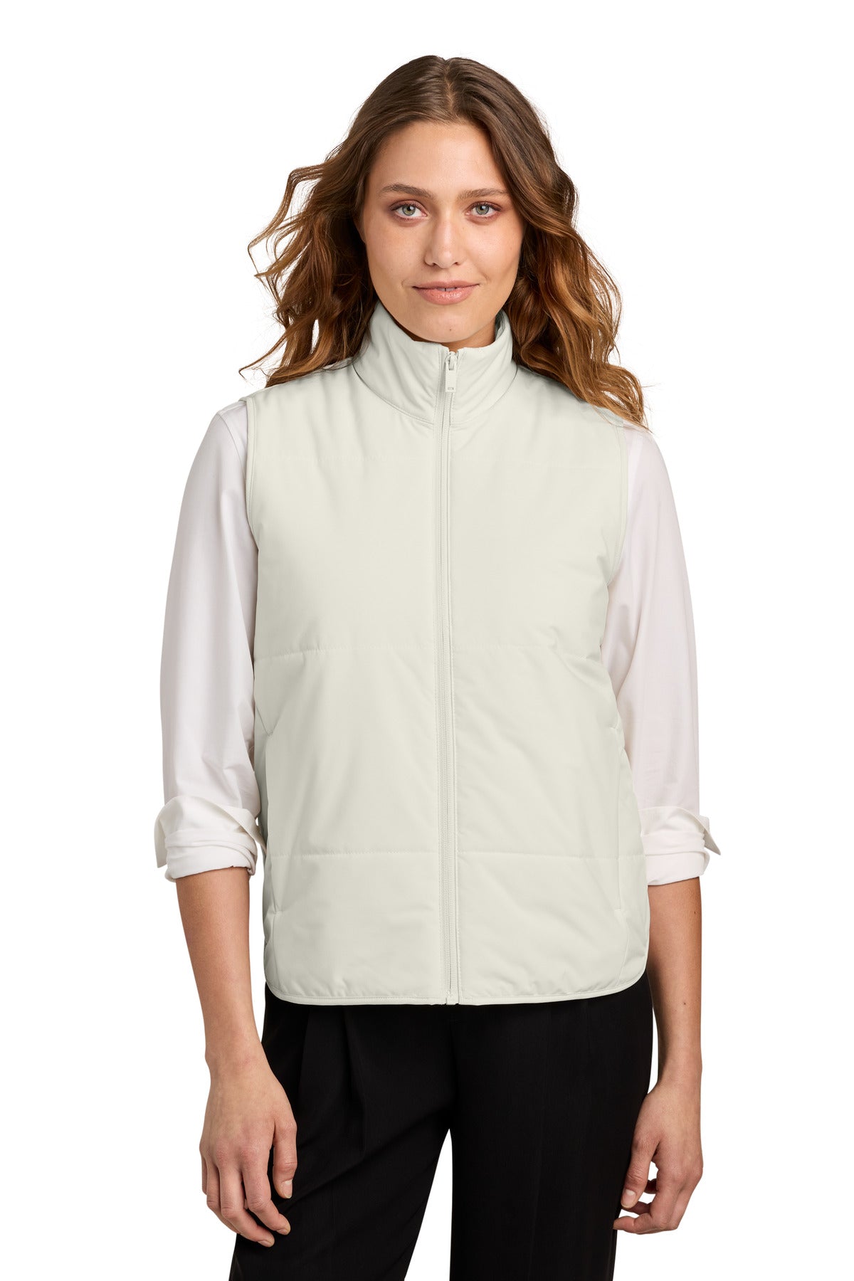 Mercer+Mettle ® Women's Brookline Quilted Vest MM7223