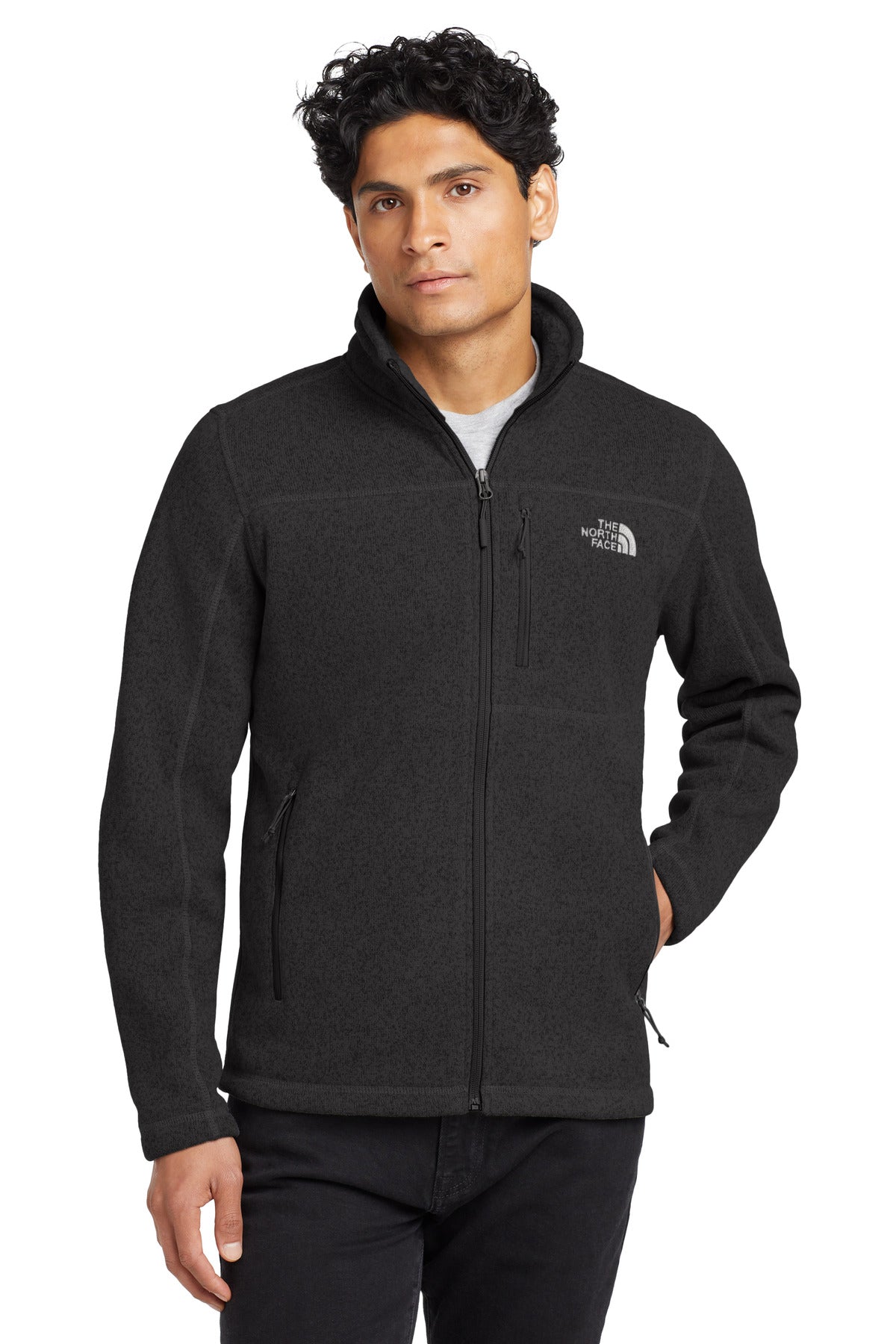Sweater Fleece Jacket