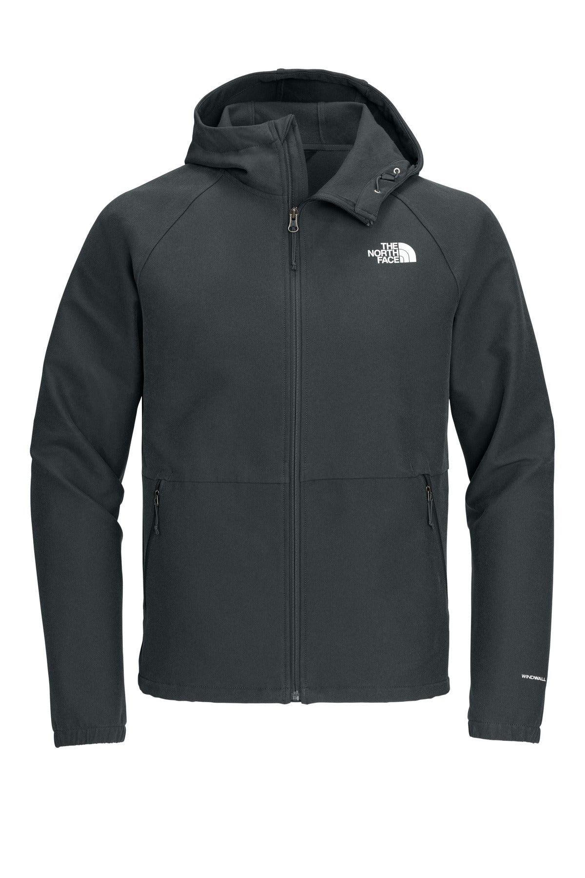 Barr Lake Hooded Soft Shell Jacket
