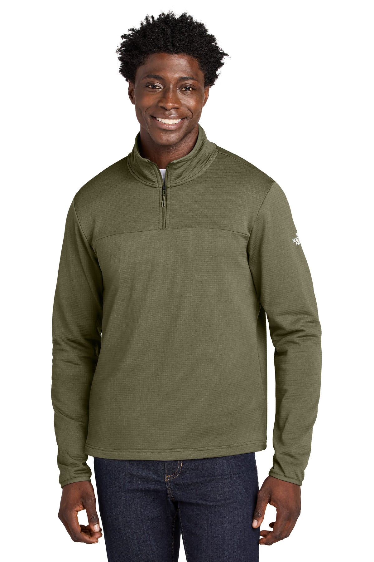 Aim 1/4-Zip Fleece