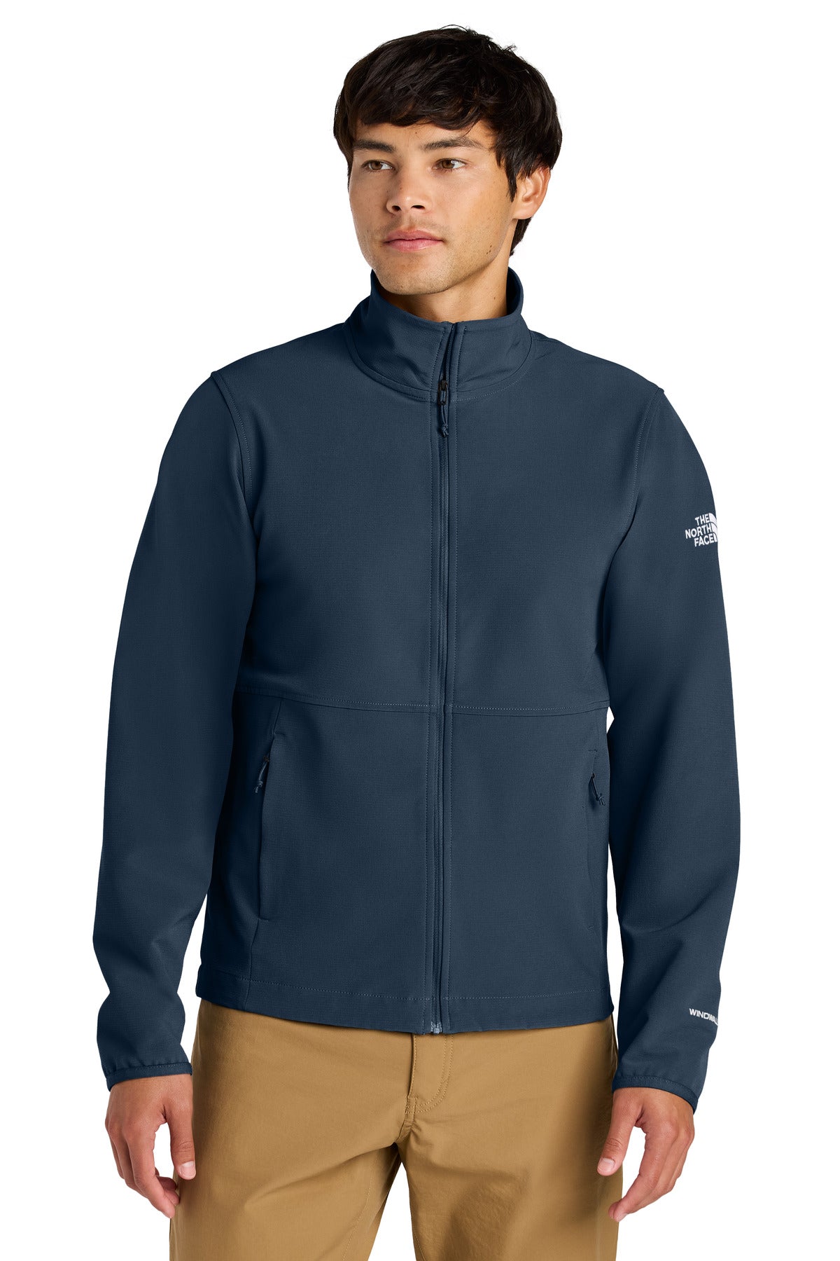 Edge Stretch Soft Shell Jacket