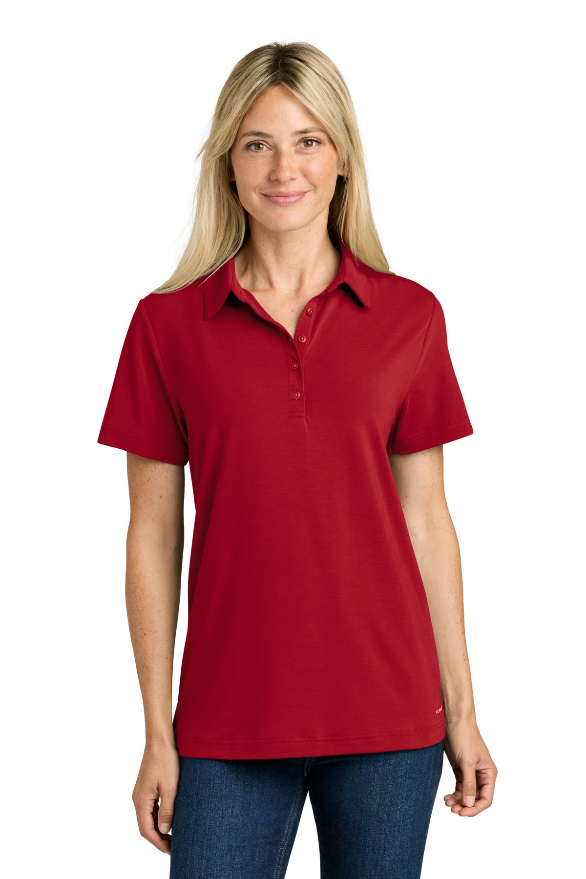 Women's Canyon Crest Performance Polo