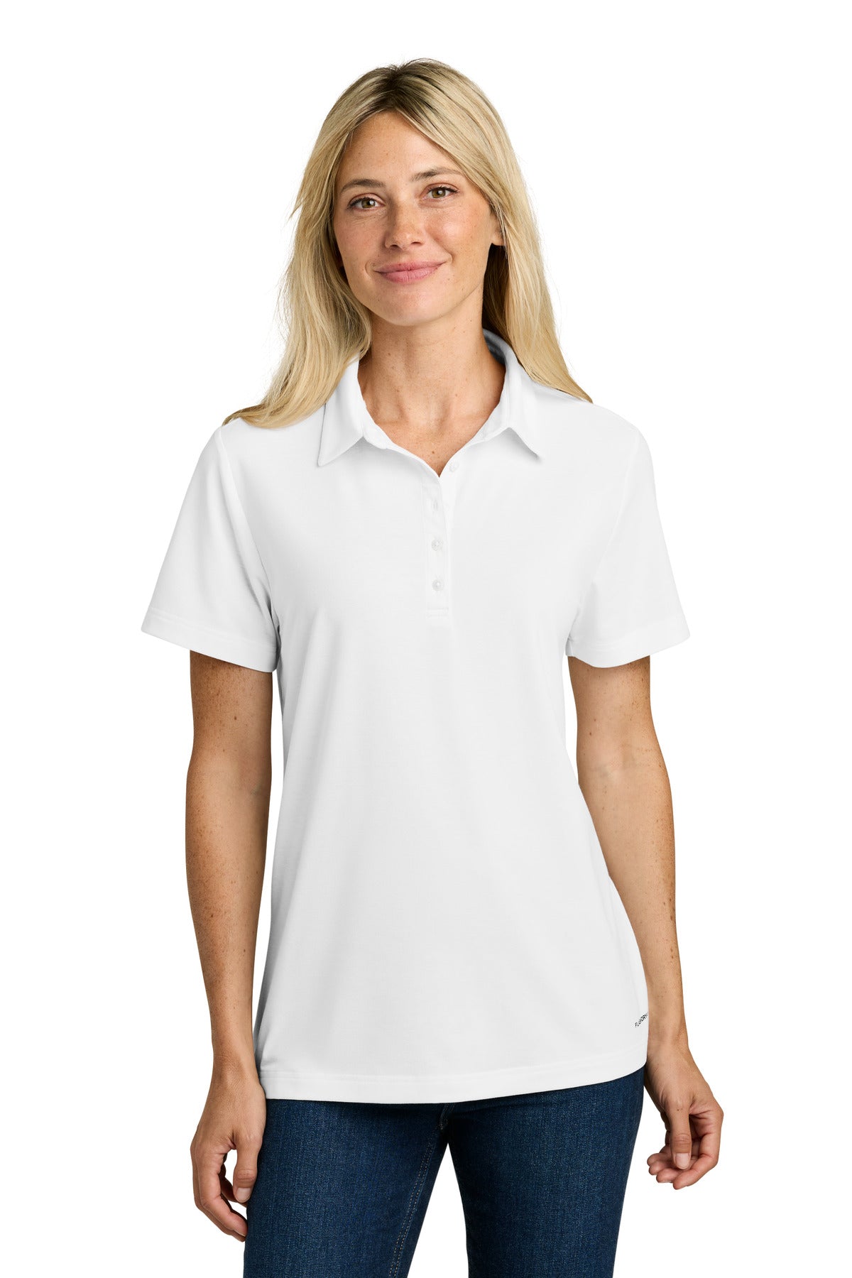 Women's Canyon Crest Performance Polo
