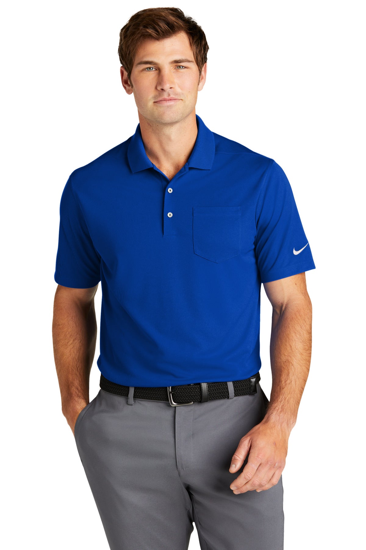 Dri-FIT Micro Pique 2.0 Pocket Polo