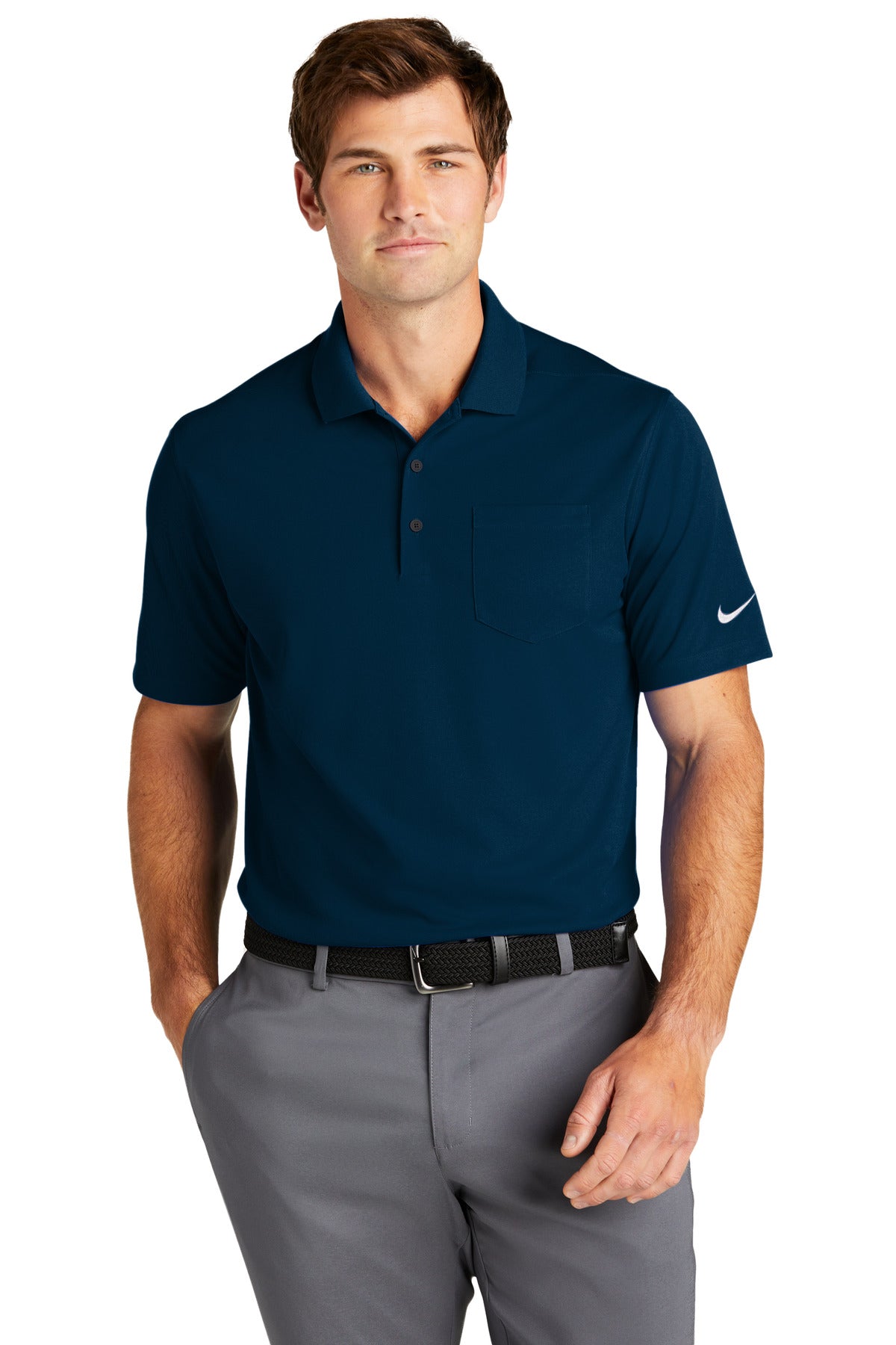 Dri-FIT Micro Pique 2.0 Pocket Polo