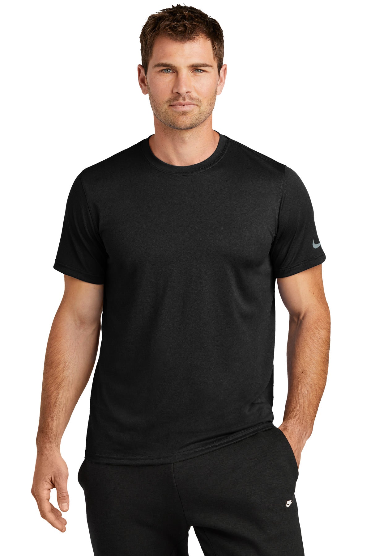 Swoosh Sleeve Legend Performance Tee