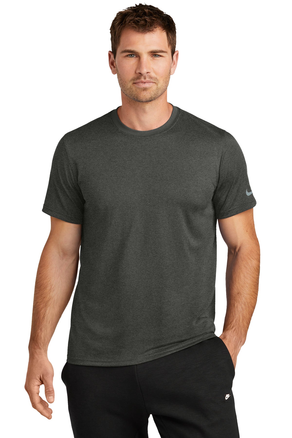 Swoosh Sleeve Legend Performance Tee