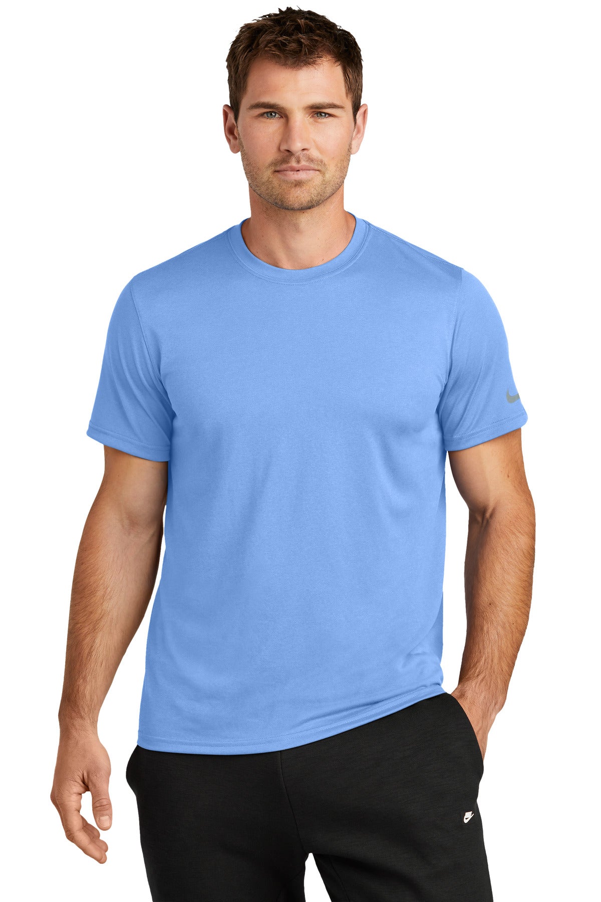 Swoosh Sleeve Legend Performance Tee