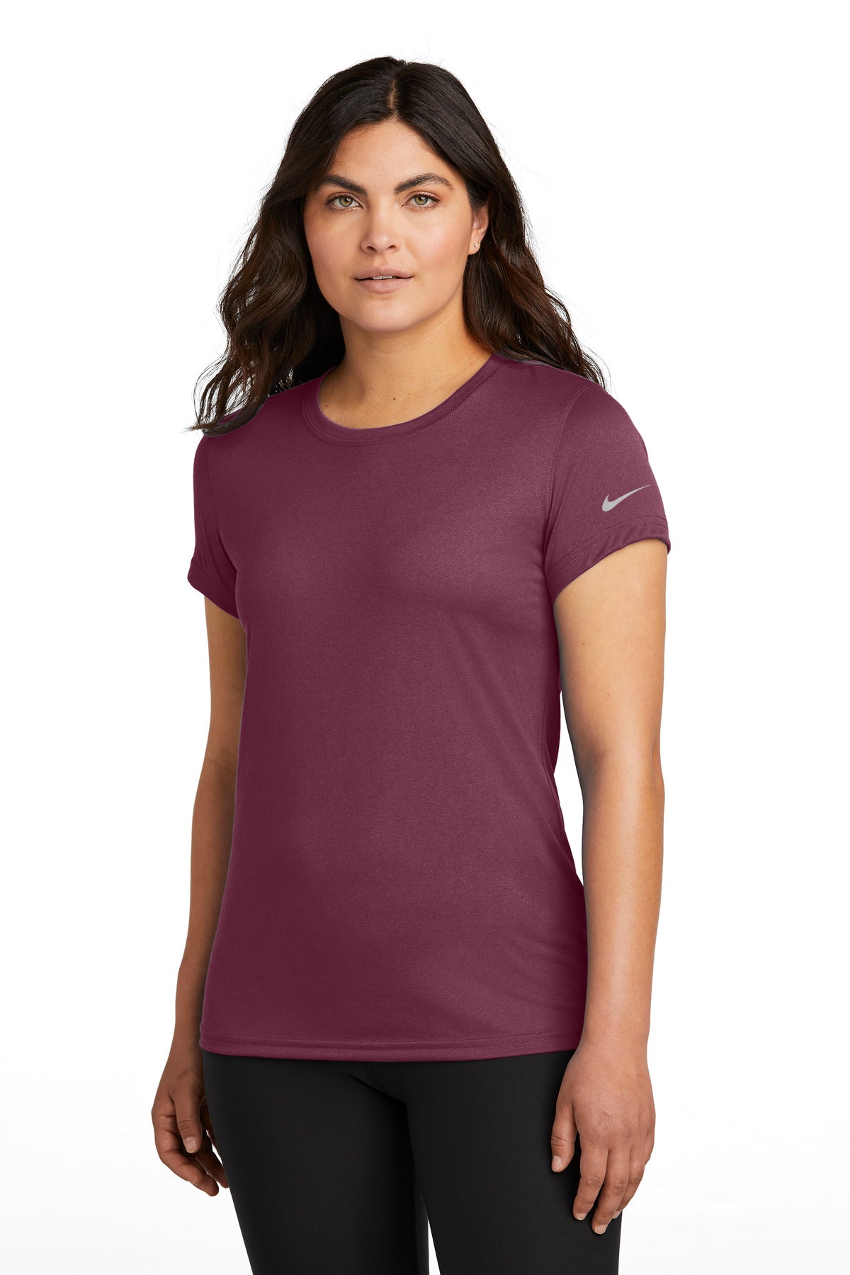 Women's Swoosh Sleeve Legend Tee