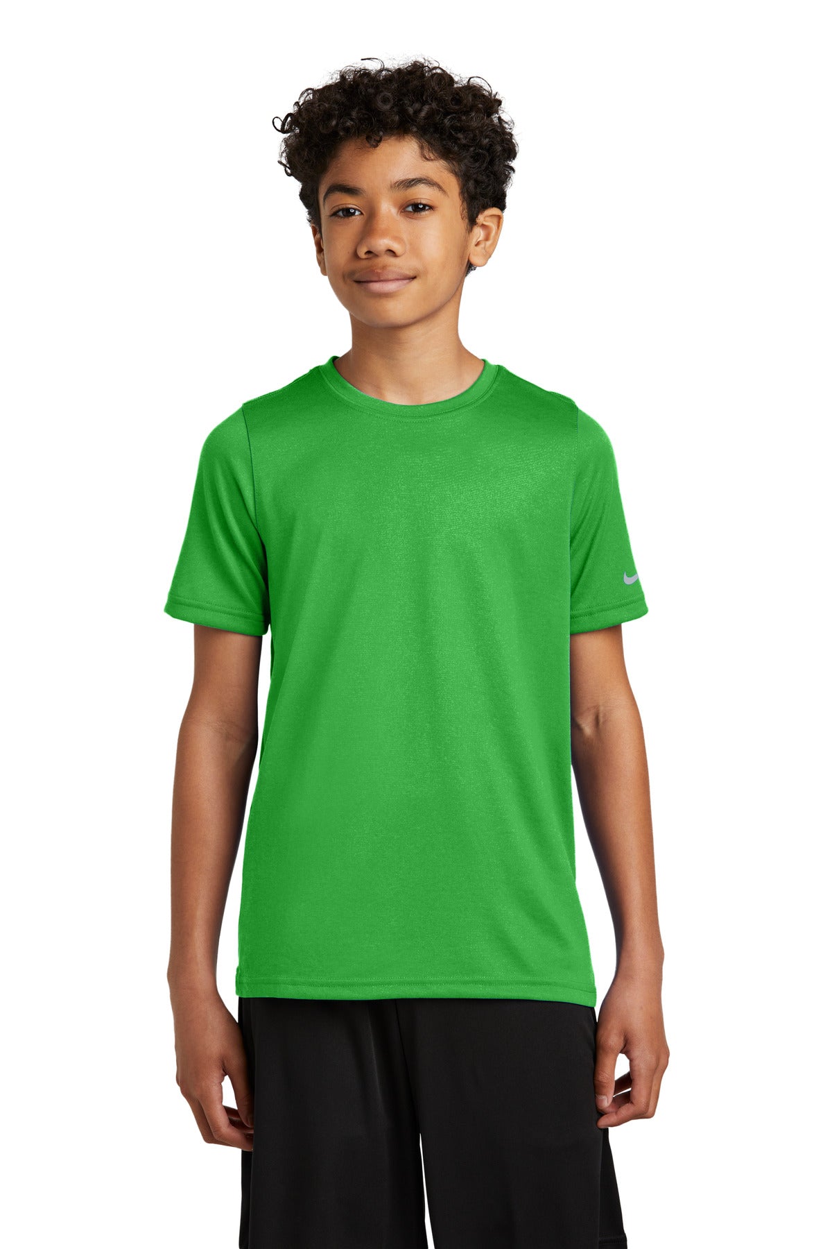 Youth Swoosh Sleeve Legend Tee