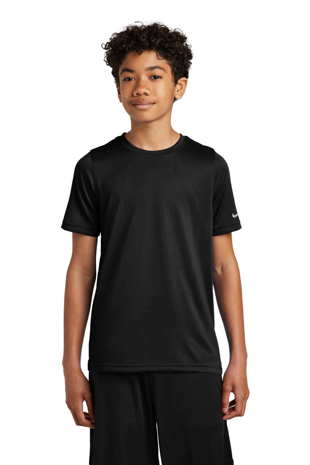 Youth Swoosh Sleeve Legend Tee