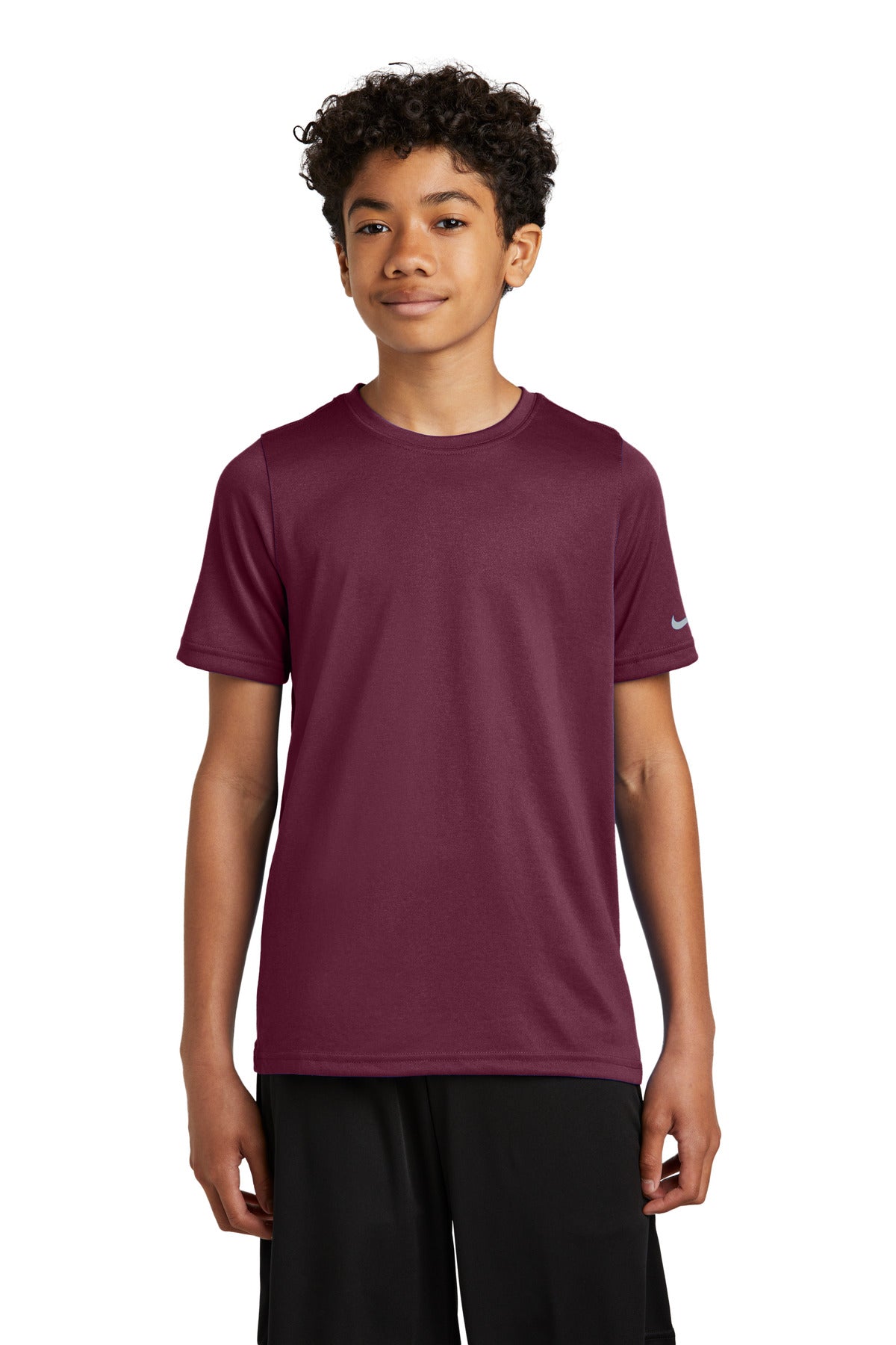 Youth Swoosh Sleeve Legend Tee