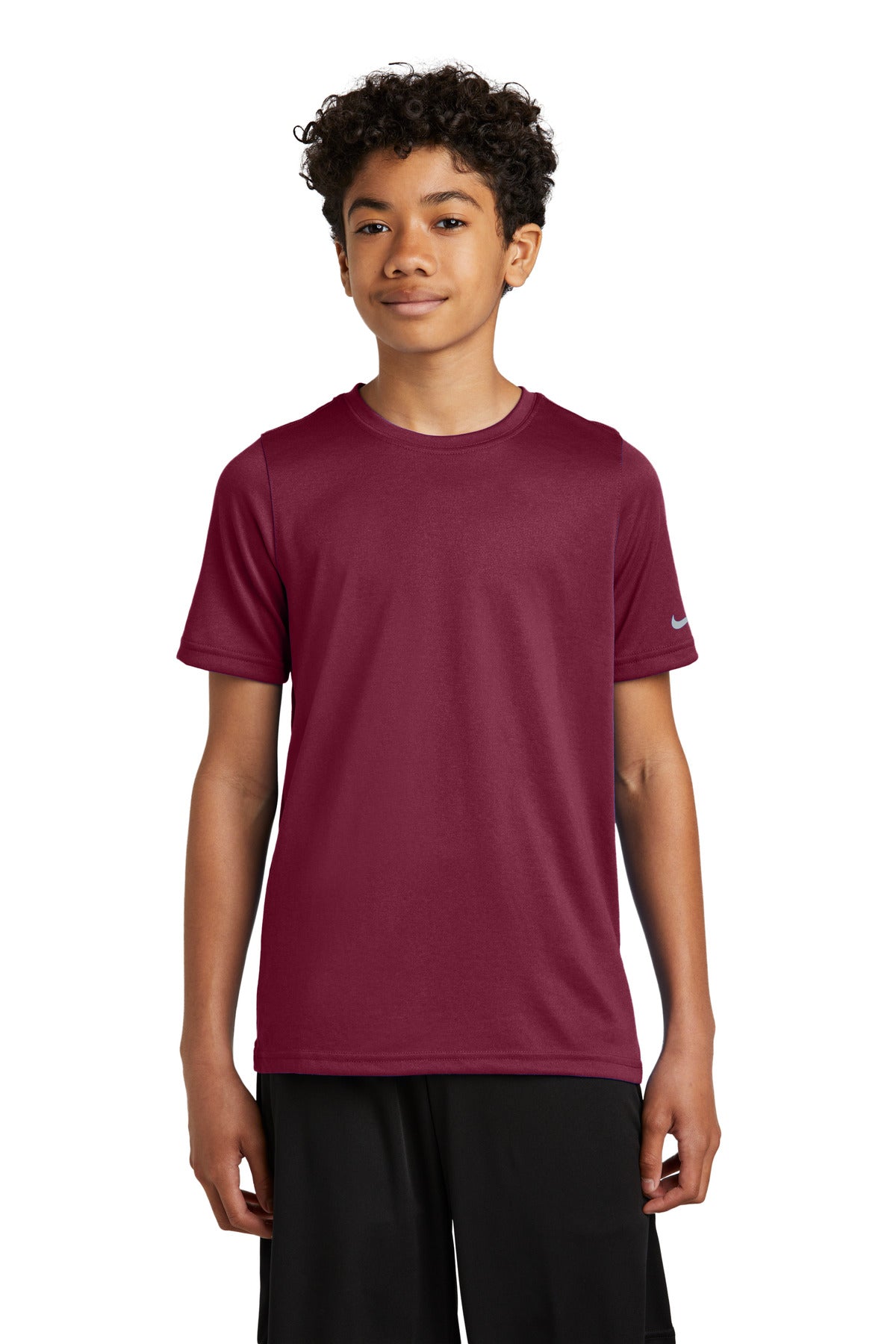 Youth Swoosh Sleeve Legend Tee