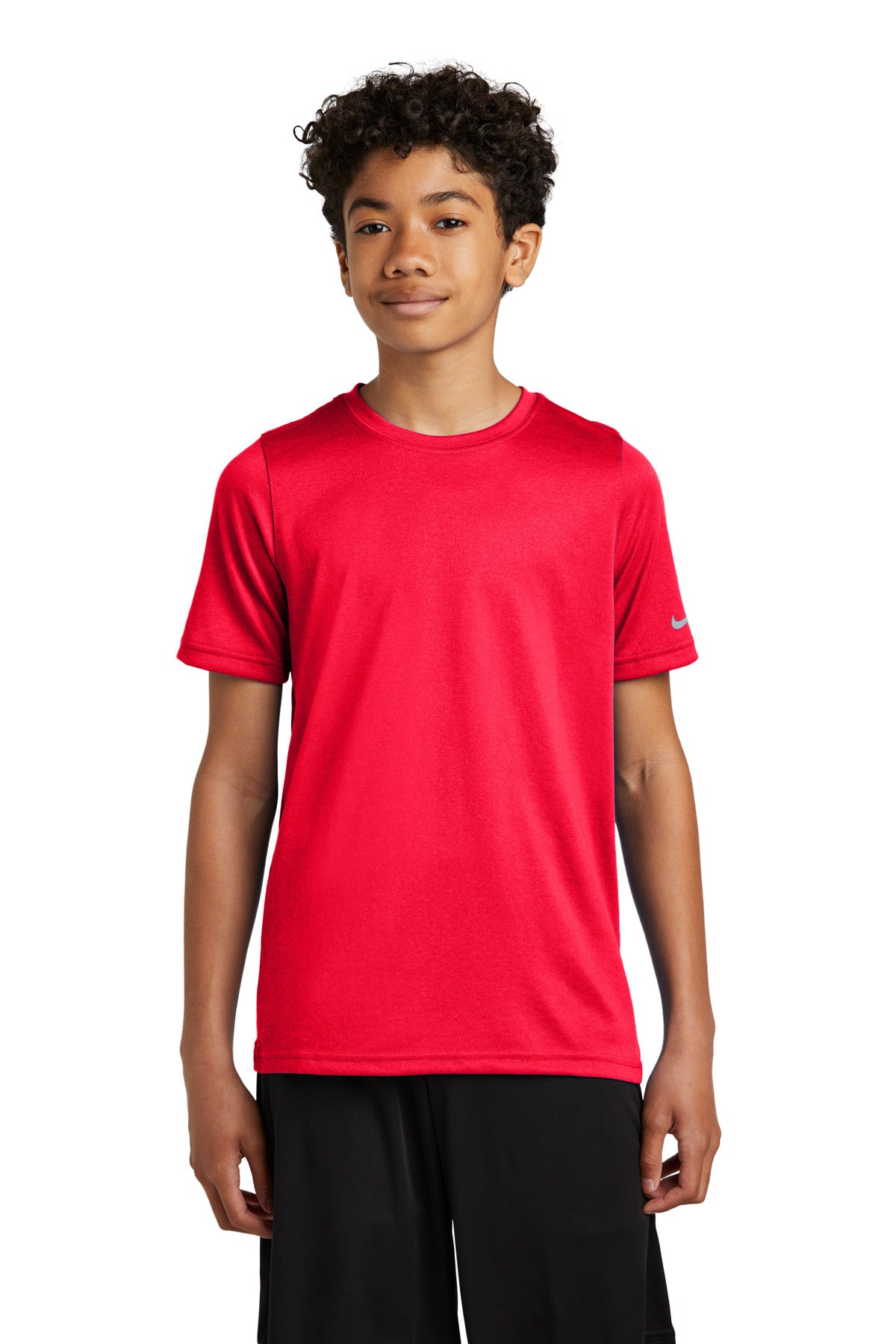 Youth Swoosh Sleeve Legend Tee