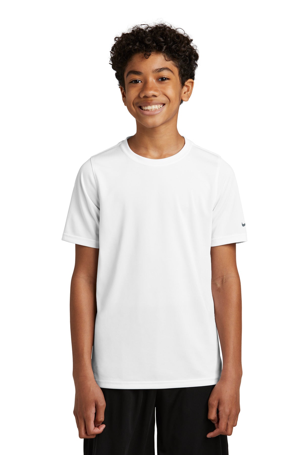 Youth Swoosh Sleeve Legend Tee