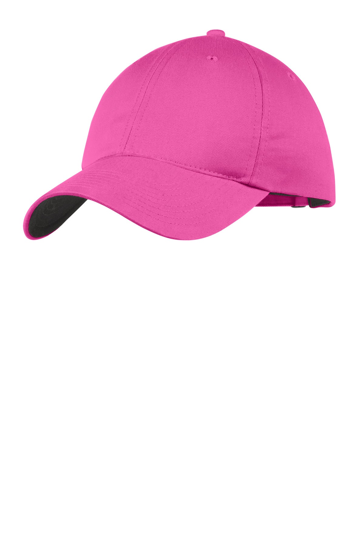 Unstructured Cotton/Poly Twill Cap