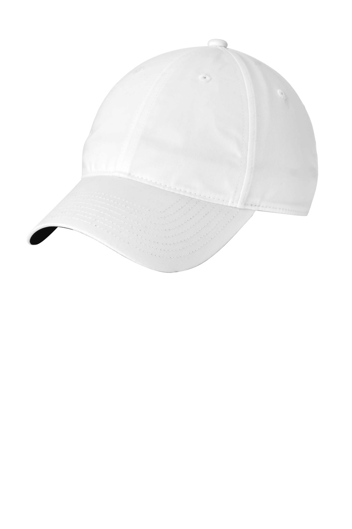 Unstructured Cotton/Poly Twill Cap