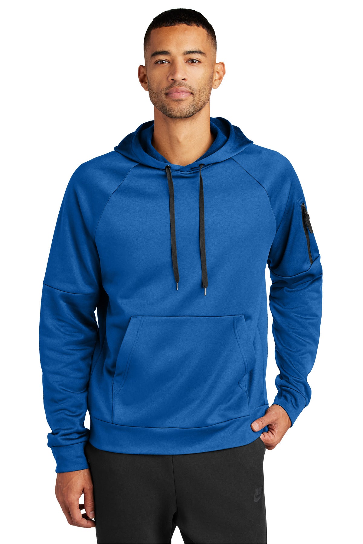 Therma-FIT Pocket Pullover Fleece Hoodie