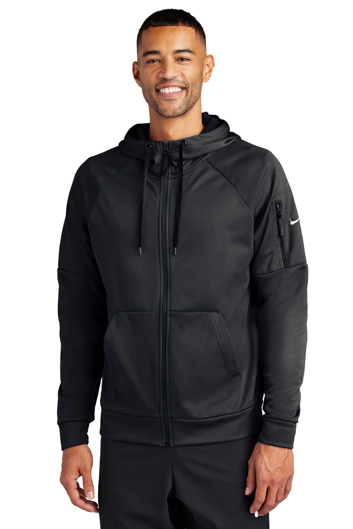 Therma-FIT Pocket Full-Zip Fleece Hoodie