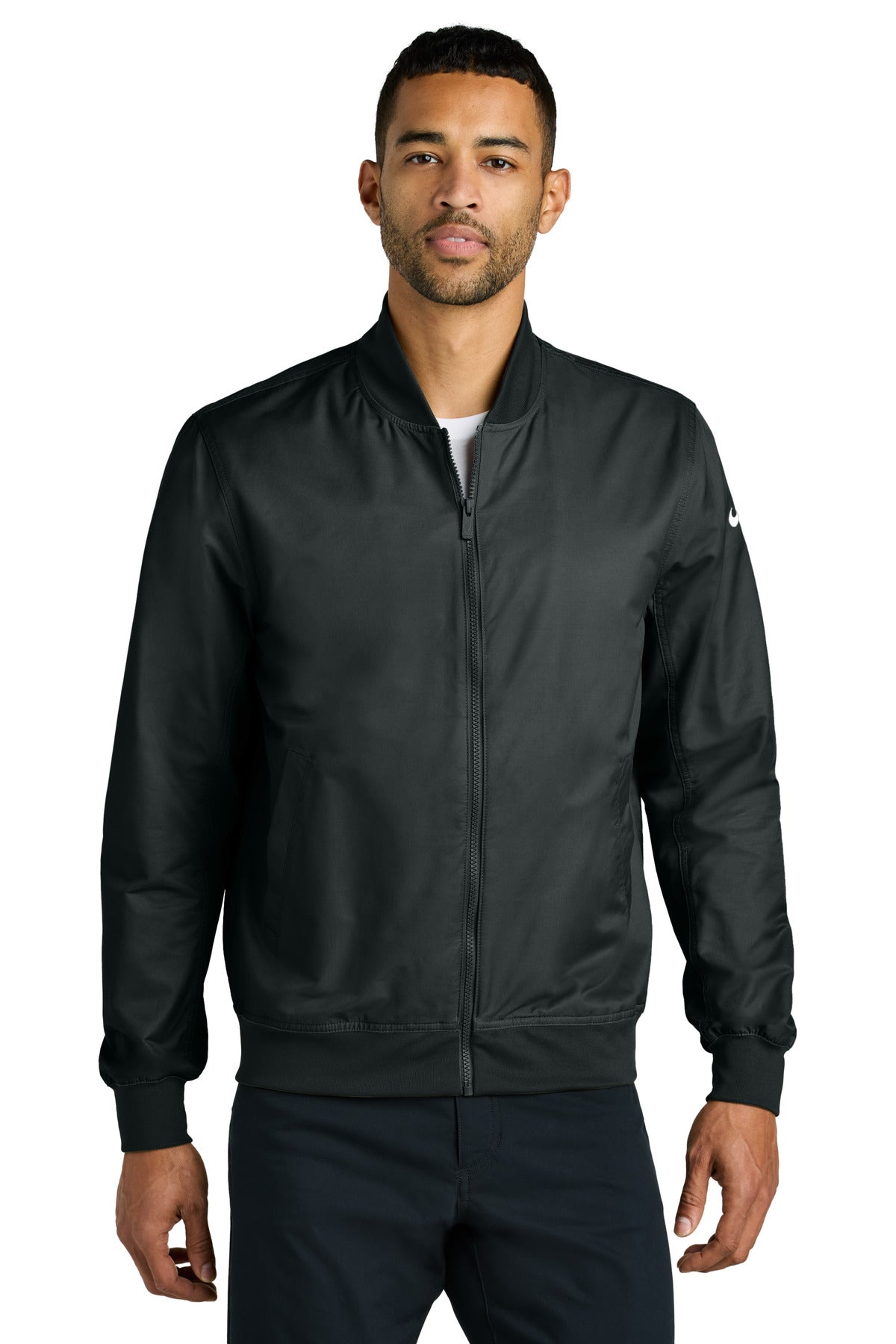Classic Bomber Jacket