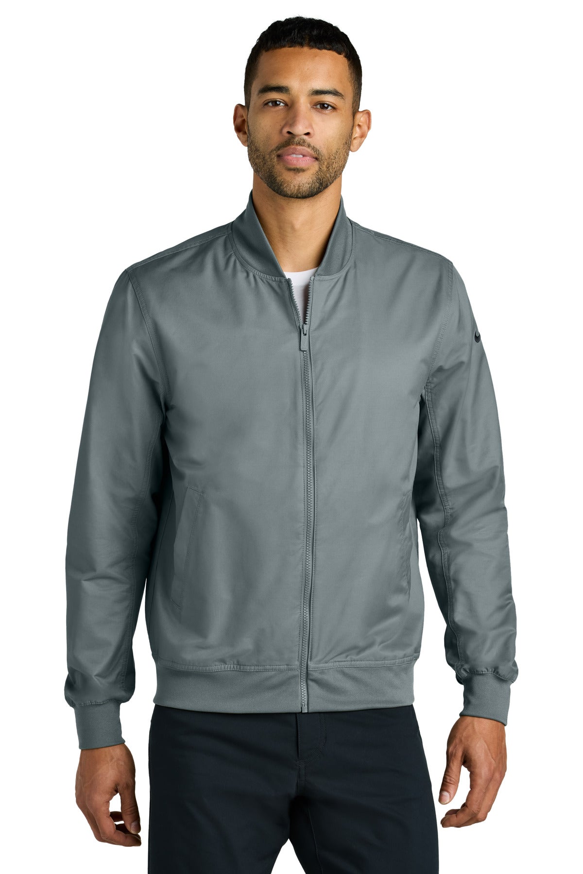 Classic Bomber Jacket