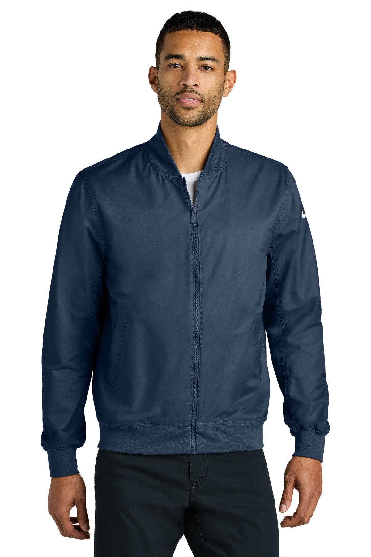 Classic Bomber Jacket