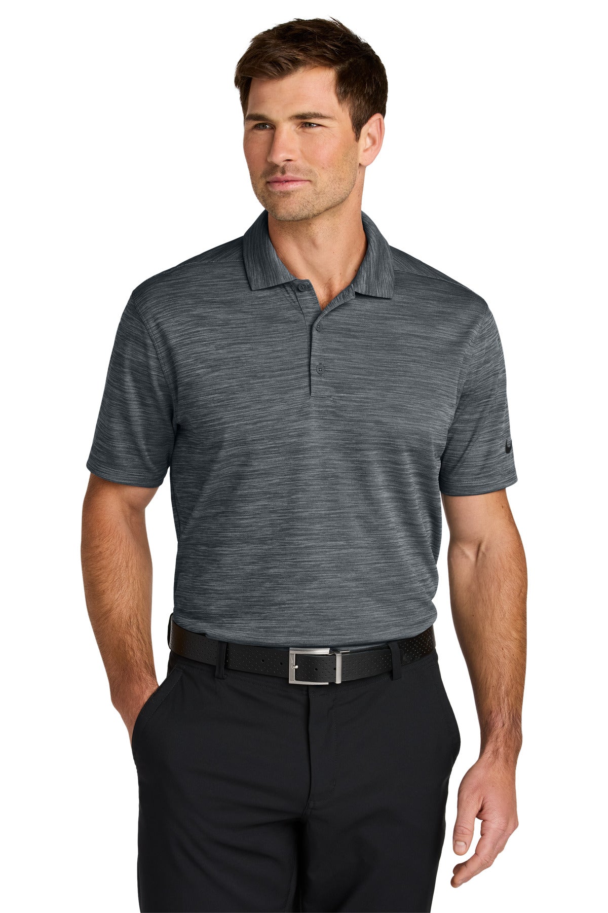 Dri-FIT Striated Polo