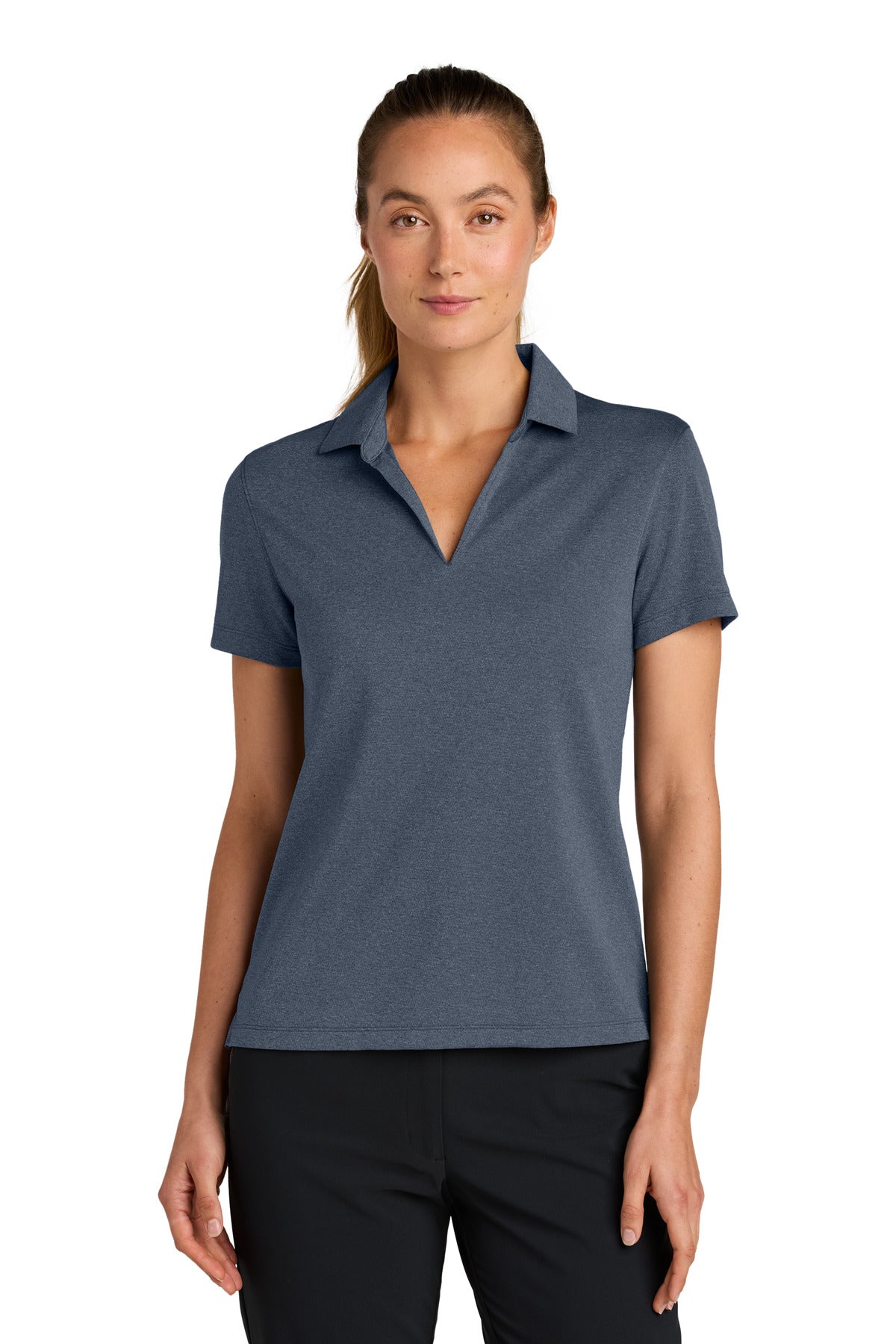 Women's Dri-FIT Smooth Heather Polo