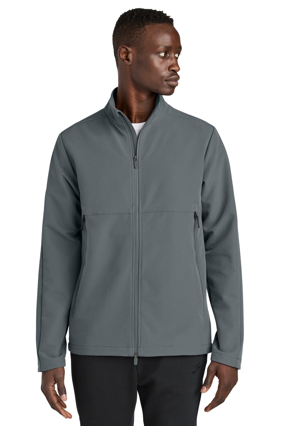 Full-Zip Soft Shell Jacket