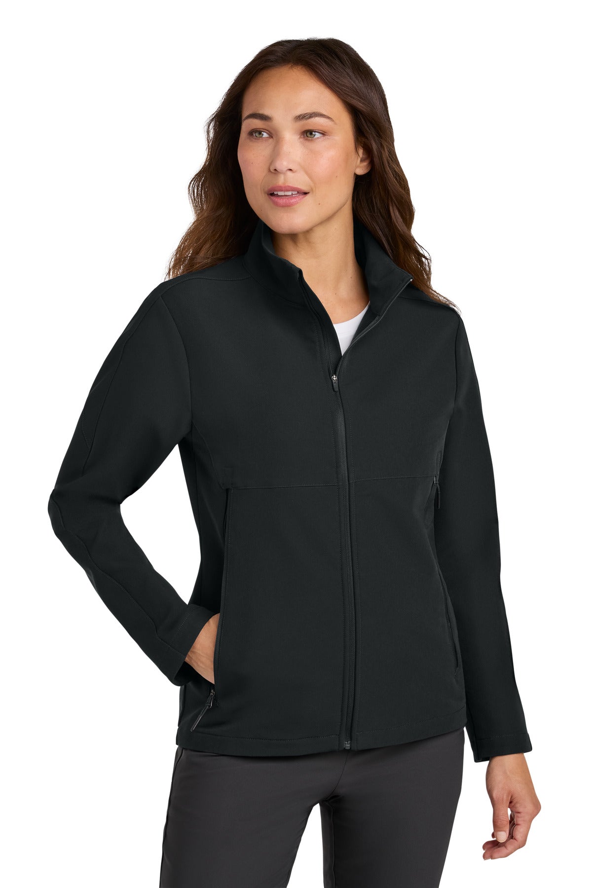 Women's Full-Zip Soft Shell Jacket