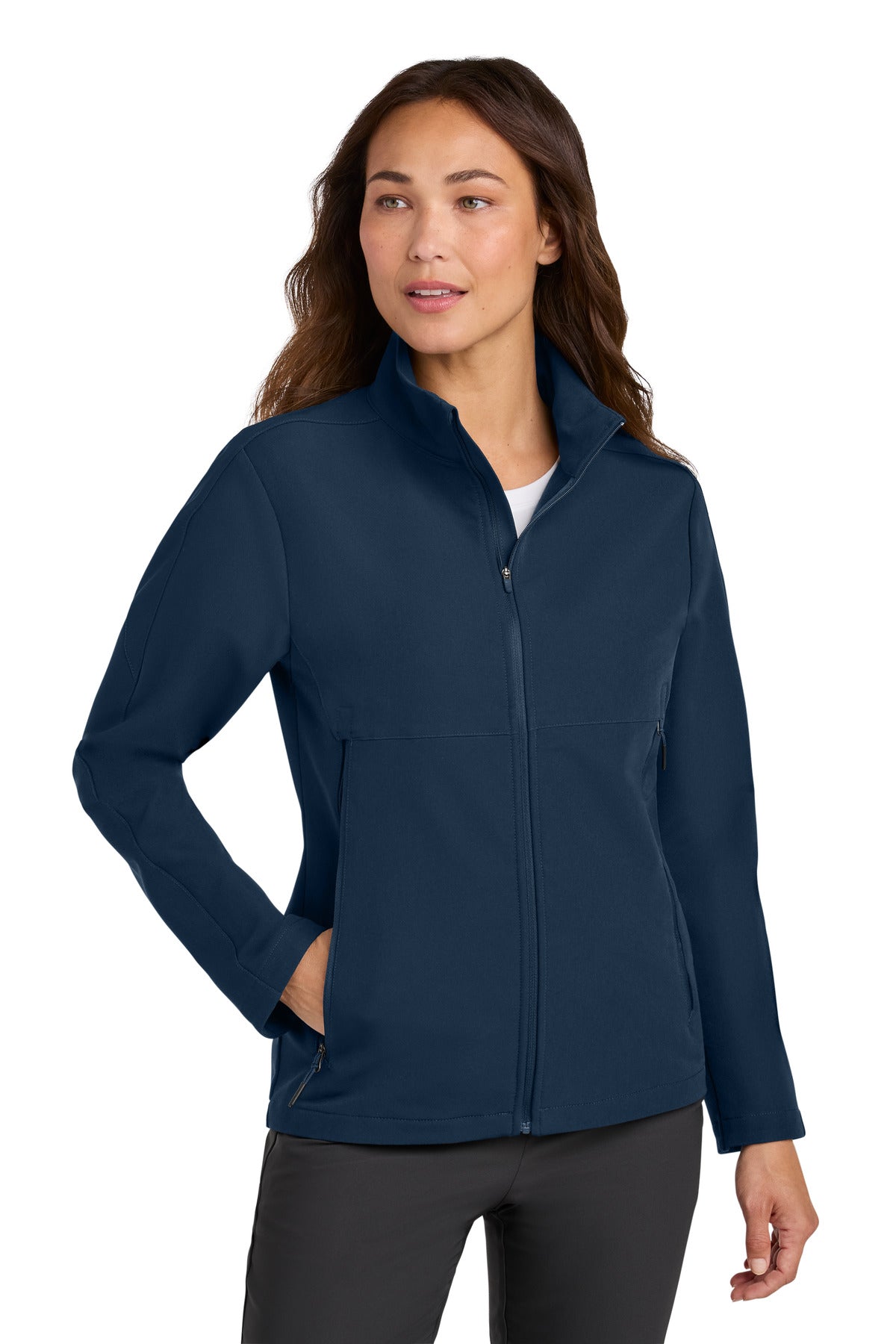 Women's Full-Zip Soft Shell Jacket