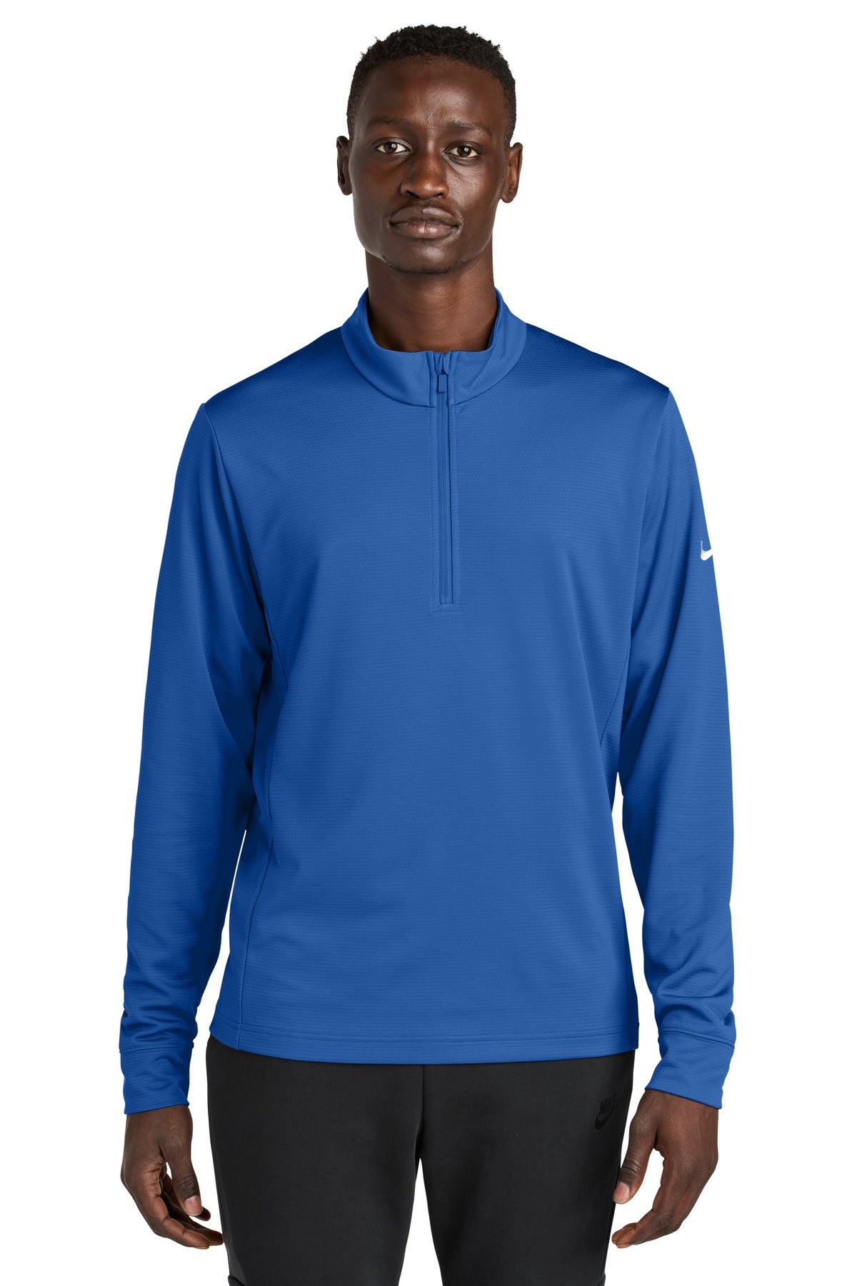 Essential 1/2-Zip Cover-Up