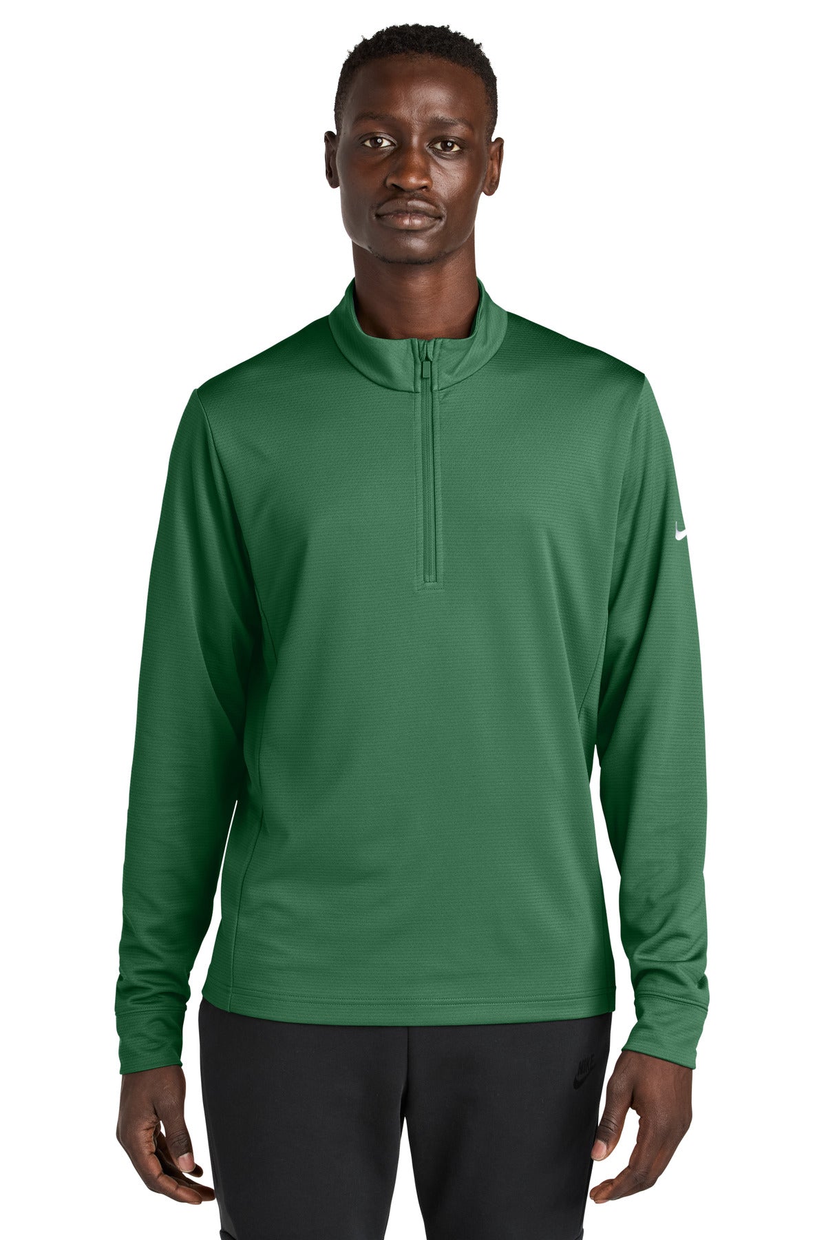 Essential 1/2-Zip Cover-Up