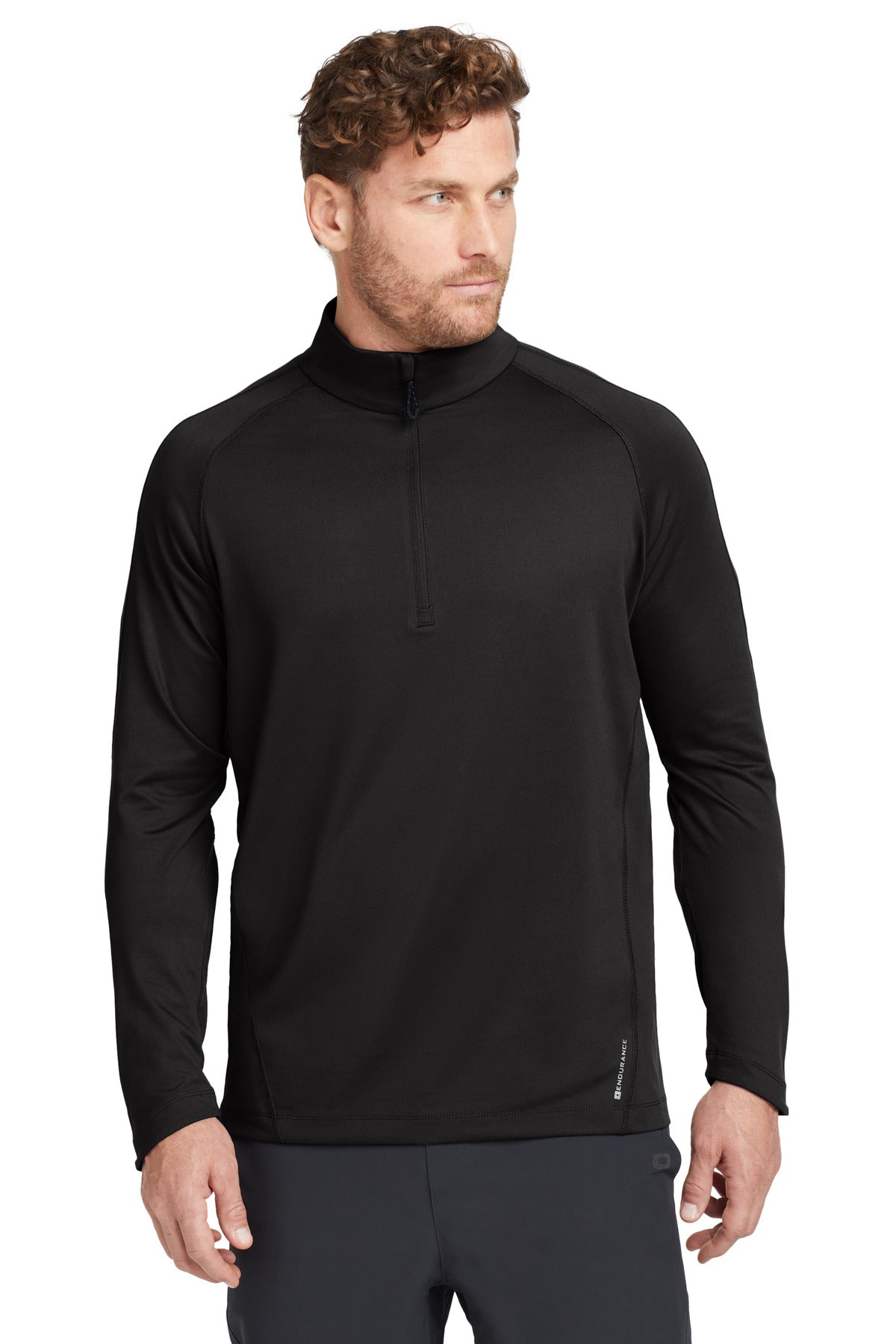 Radius 1/4-Zip Pullover
