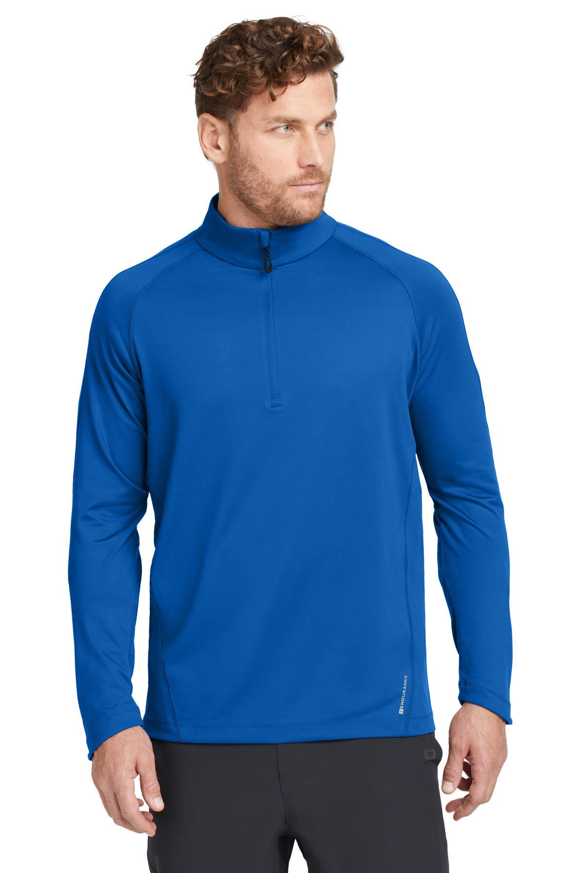 Radius 1/4-Zip Pullover