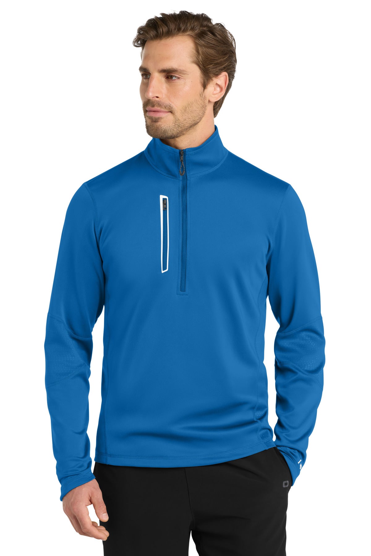 Fulcrum Quarter-Zip Pullover