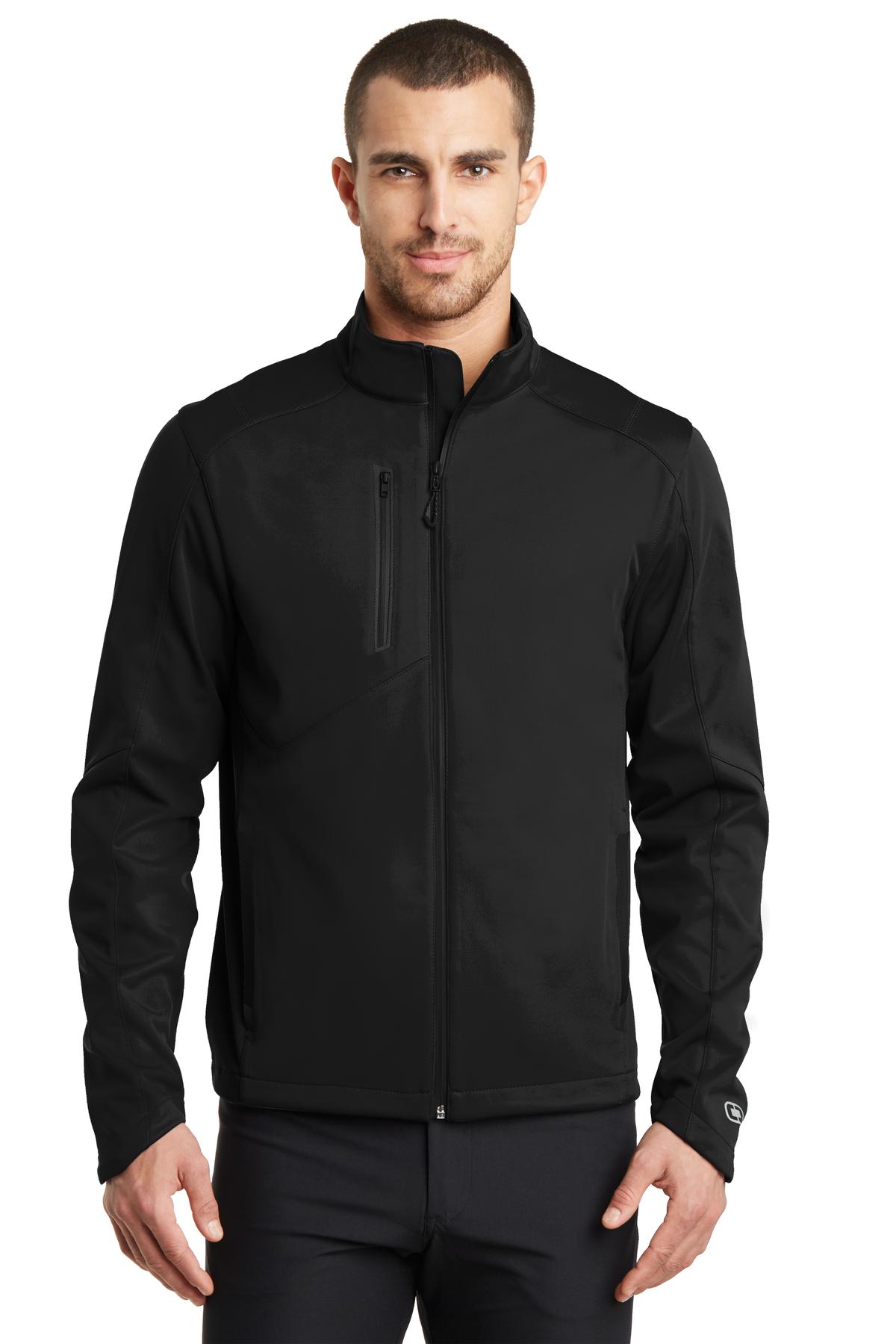 Crux Performance Soft Shell Jacket