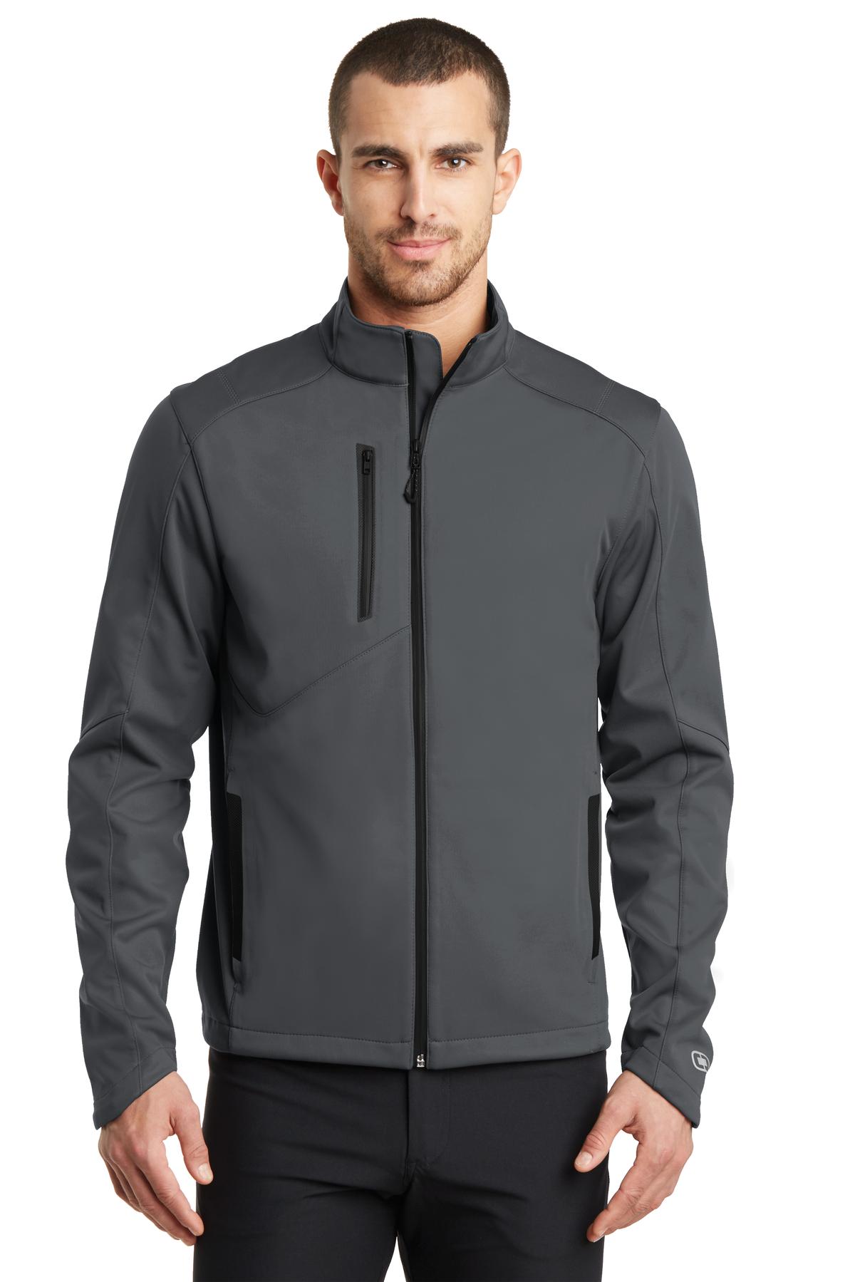 Crux Performance Soft Shell Jacket