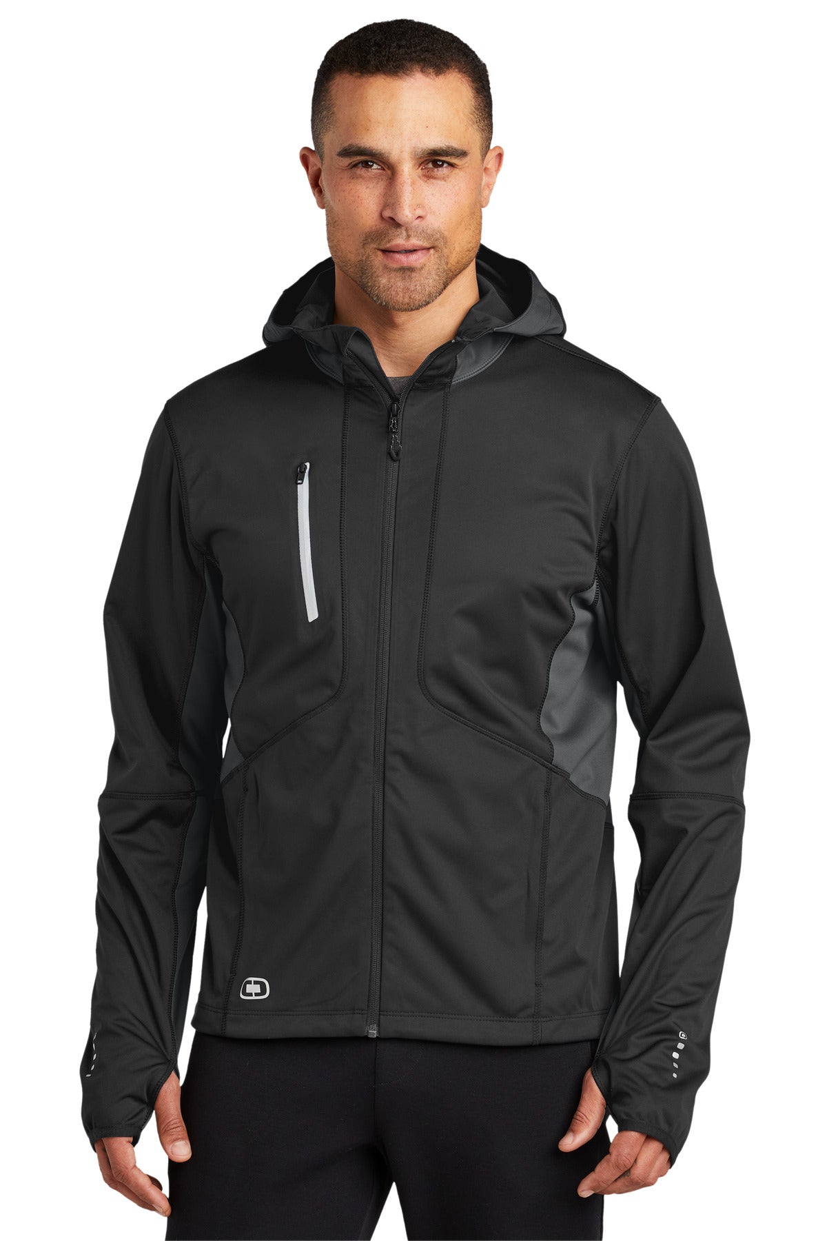 Pivot Soft Shell Jacket