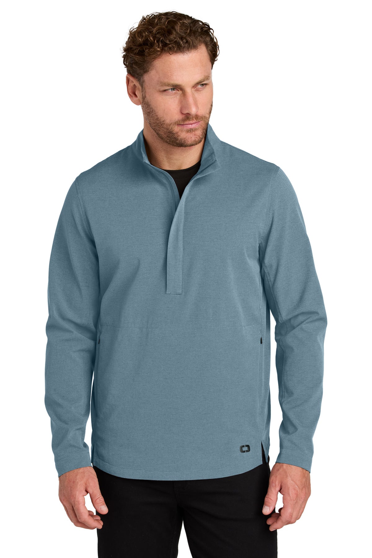 Aspect 1/2-Zip Pullover