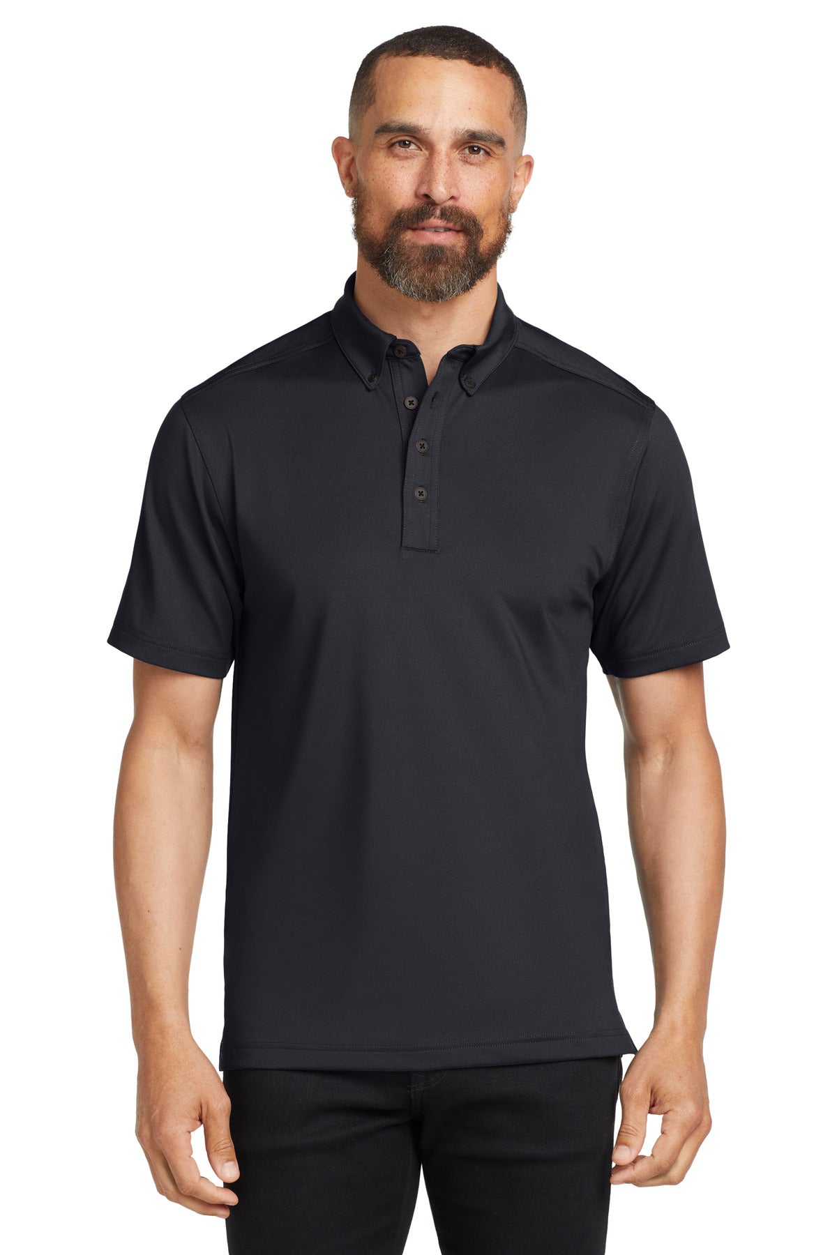 Gauge Performance Stretch Polo