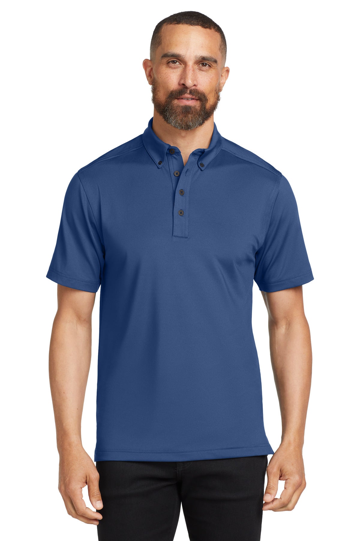 Gauge Performance Stretch Polo