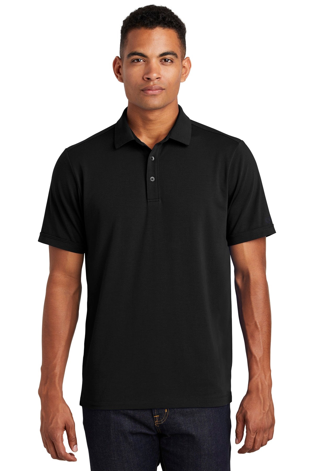 Performance Stretch Polo