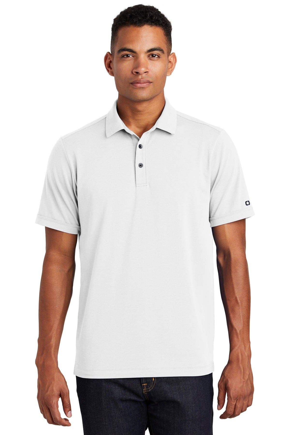 Performance Stretch Polo