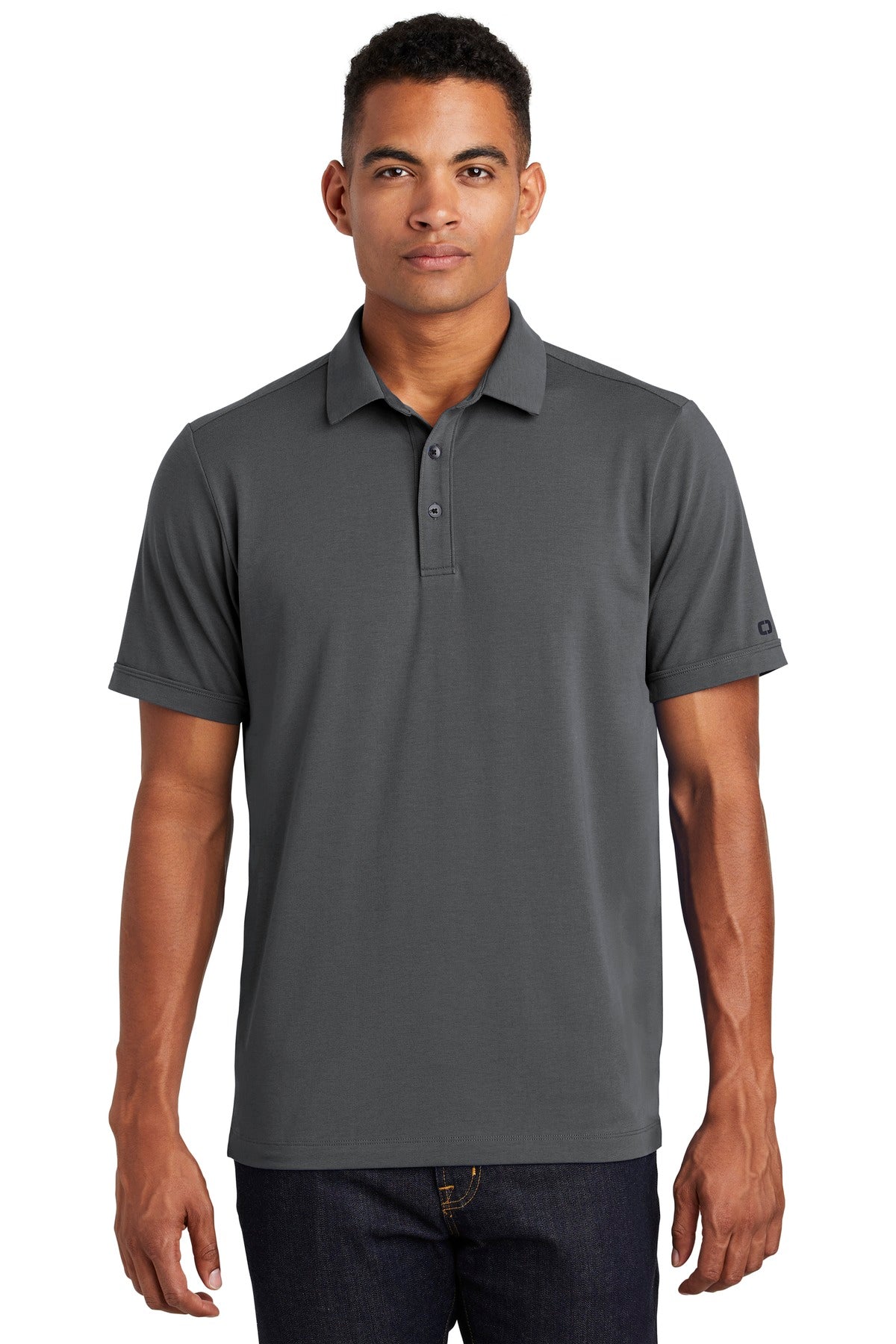 Performance Stretch Polo